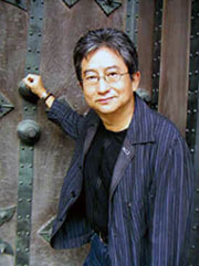 go_nagai_mangaka