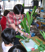 corso_ikebana_Scuola