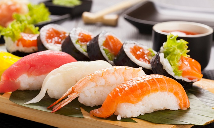  Cucina tradizionale giapponese: Sushi