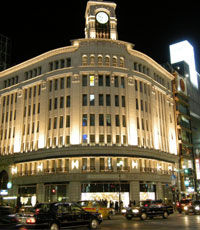 ginza-wako-orologio