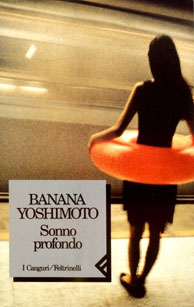 libro-scrittrice-banana-yoshimoto-sonno-profondo